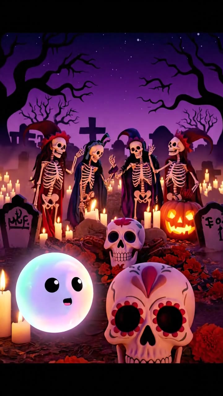 Day of the Dead in Mexico