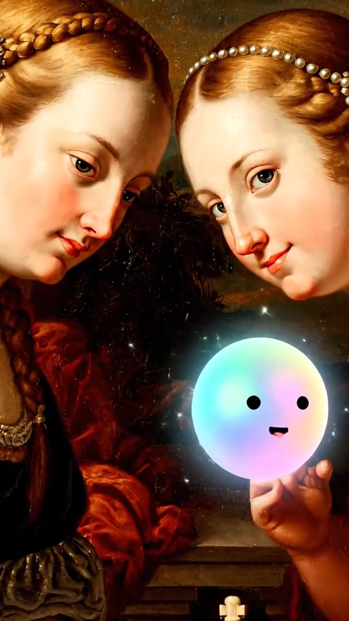 Das Schachspiel der Schwestern - Sofonisba Anguissola