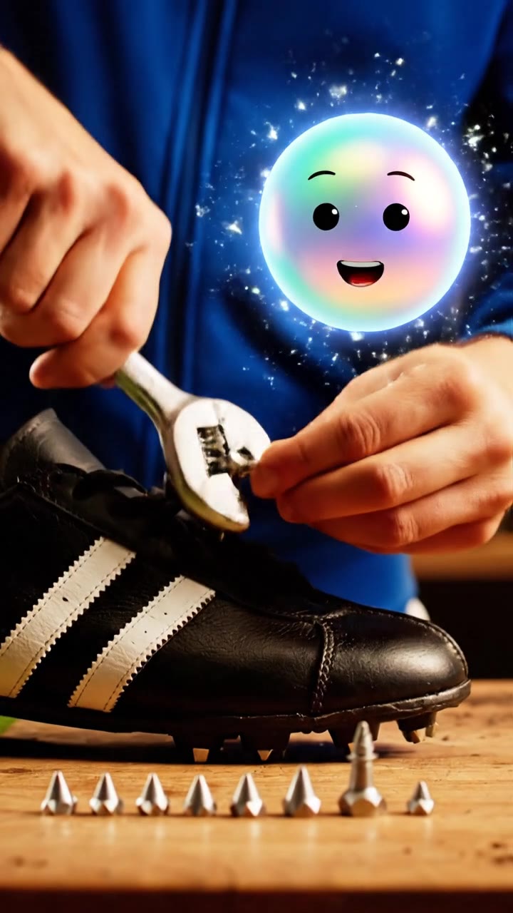Adidas Exchangeable Studs in World Cup History