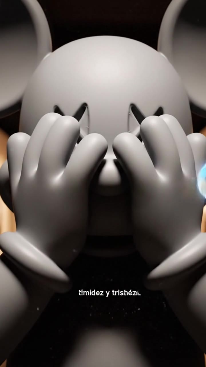 El Companion: Un Mickey Mouse melancólico