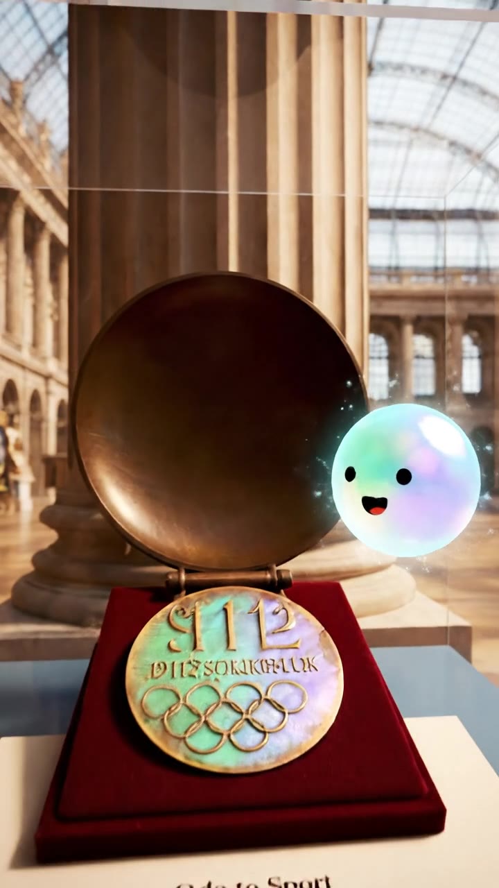 Olympic Art Competitions