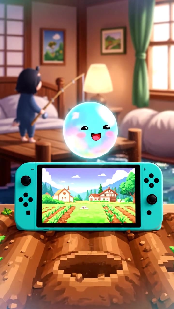 Cozy Gaming Psychology