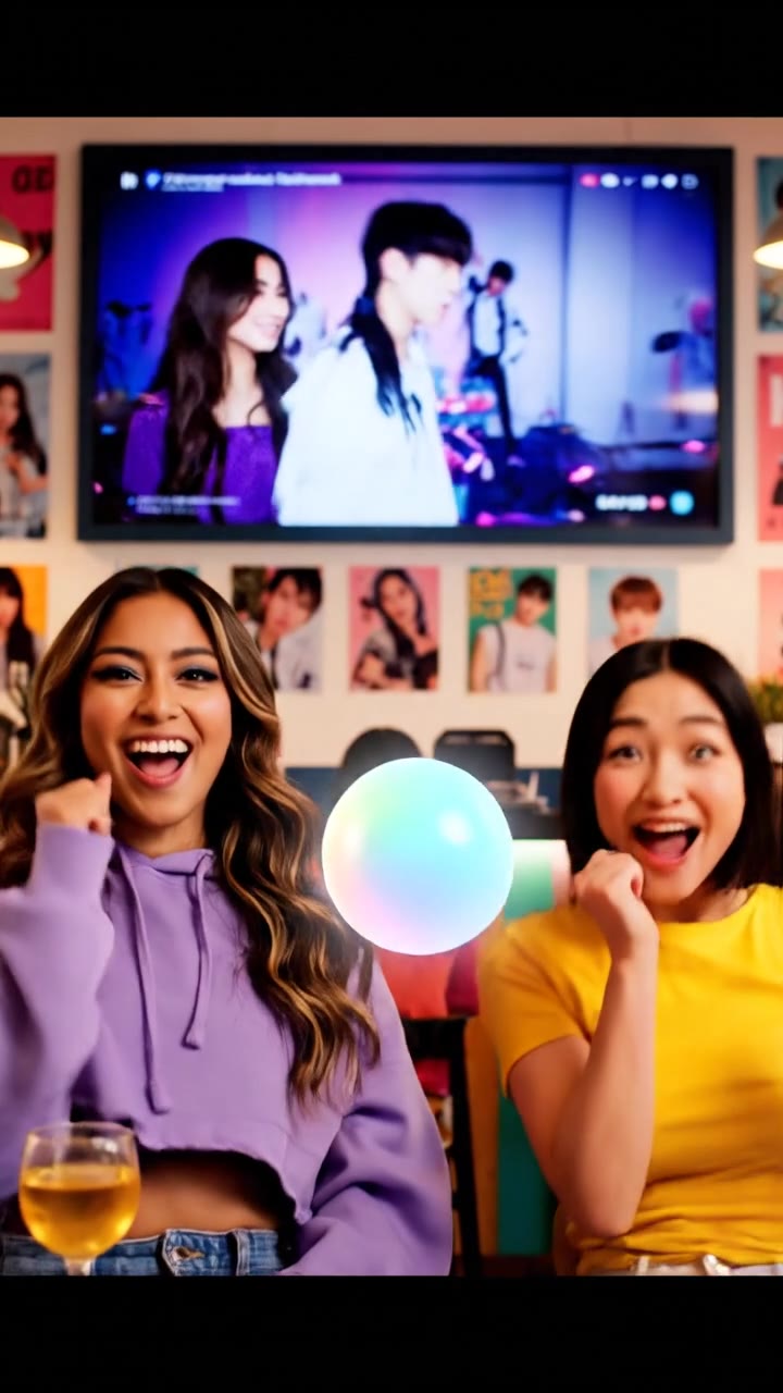 Lenguaje secreto del K-pop: Fandoms y cultura Hallyu