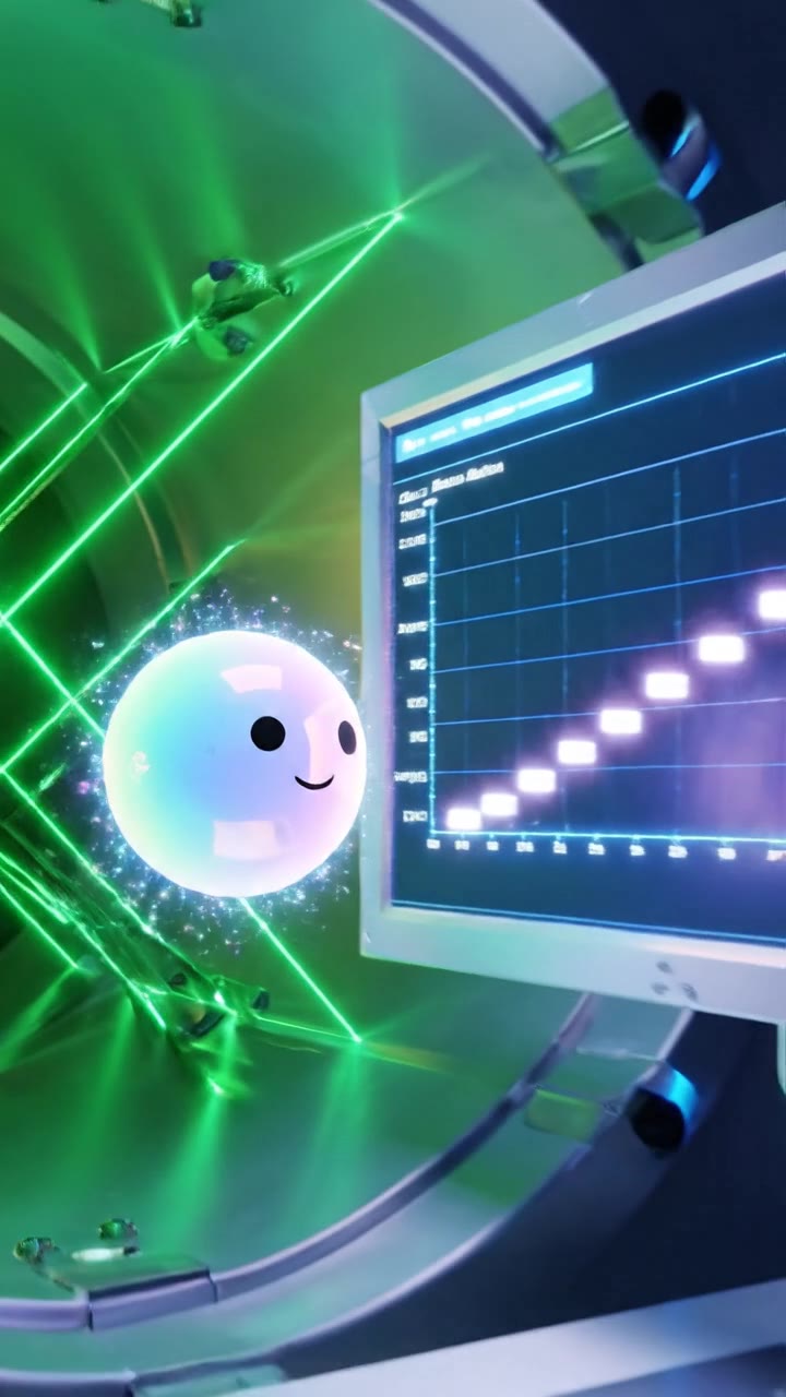 4D Shadows in Science: Trapping Atoms with Lasers