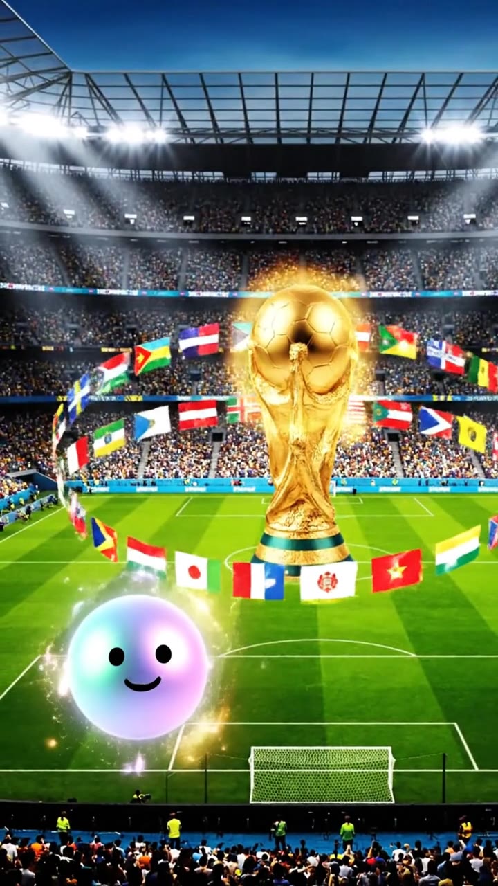 El Mundial de los 48 equipos