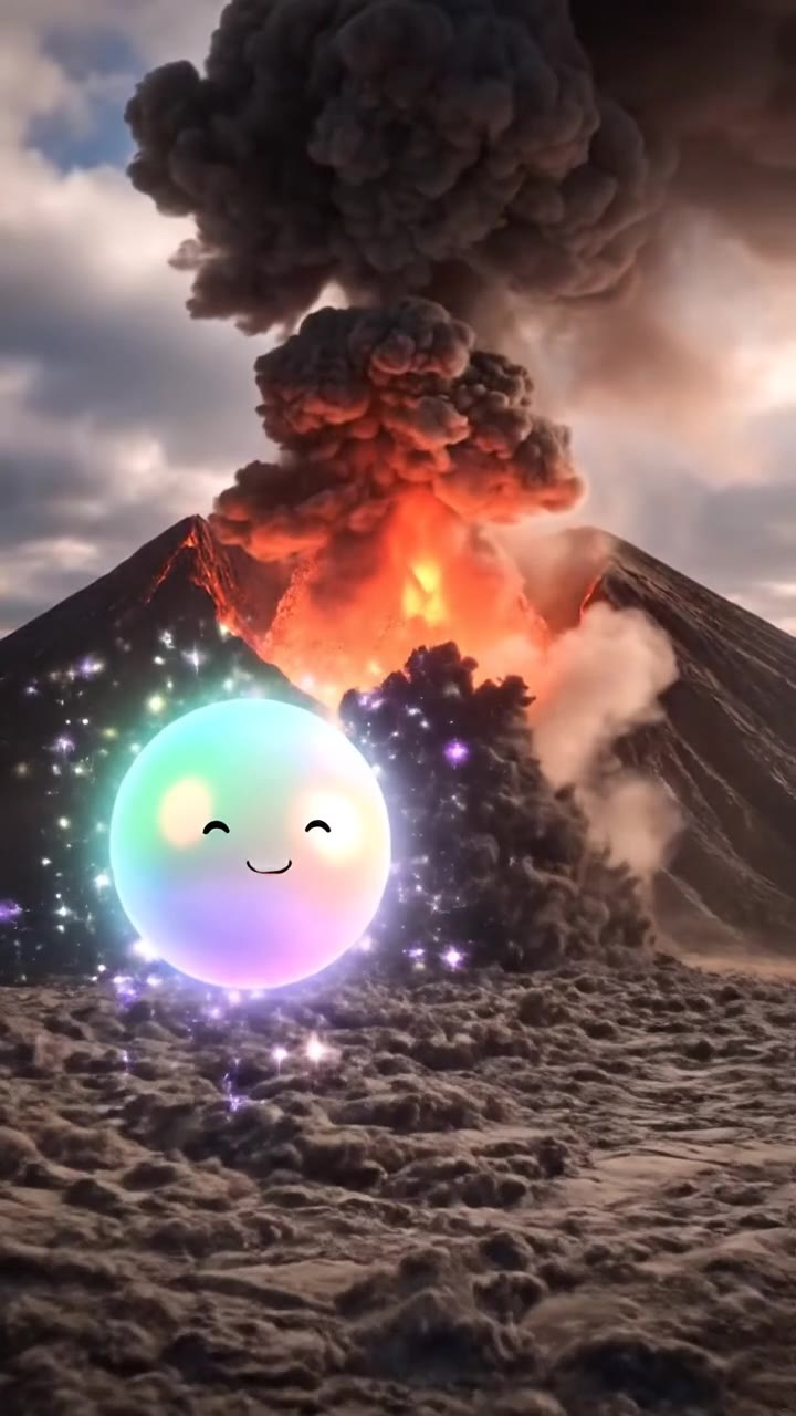 Pyroclastic Flow: Deadly Volcanic Clouds Explained