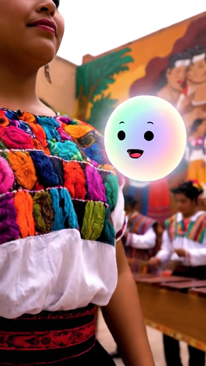 El orgullo por las raíces indígenas