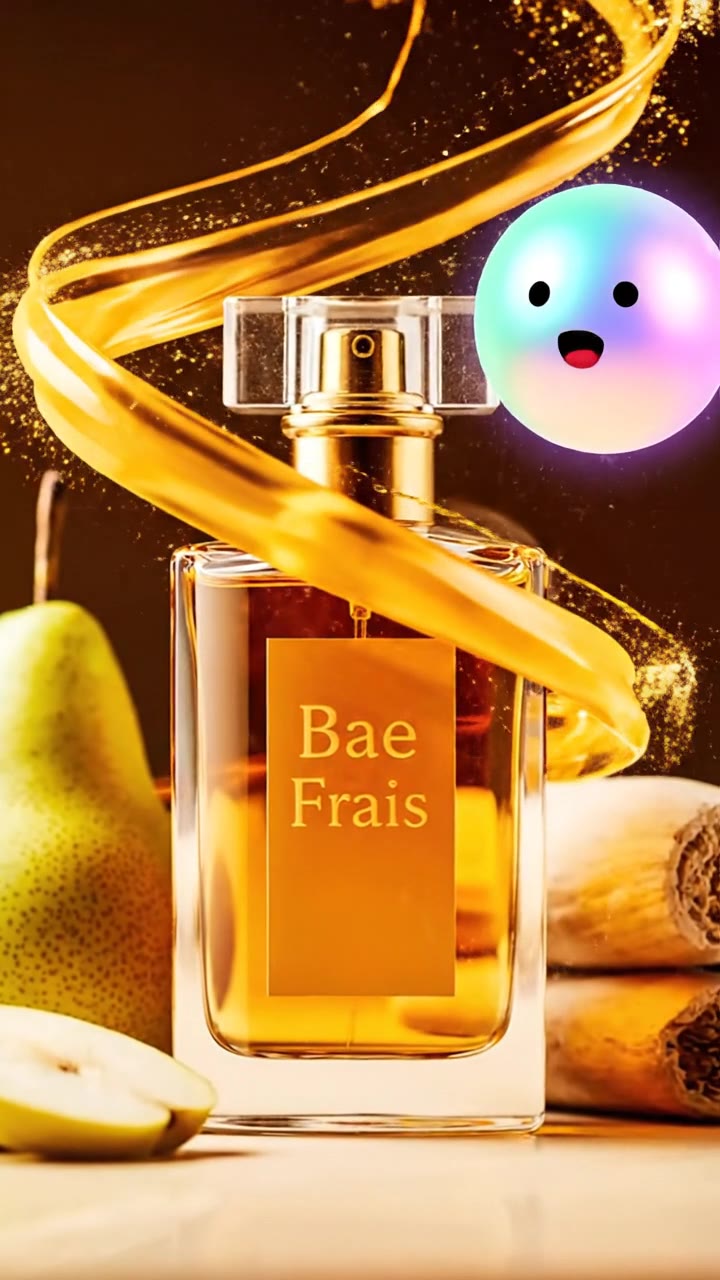 Bae Frais and the welcoming Korean pear