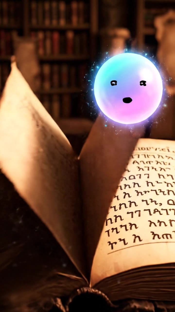 The Missing Book of Parables: Book of Enoch