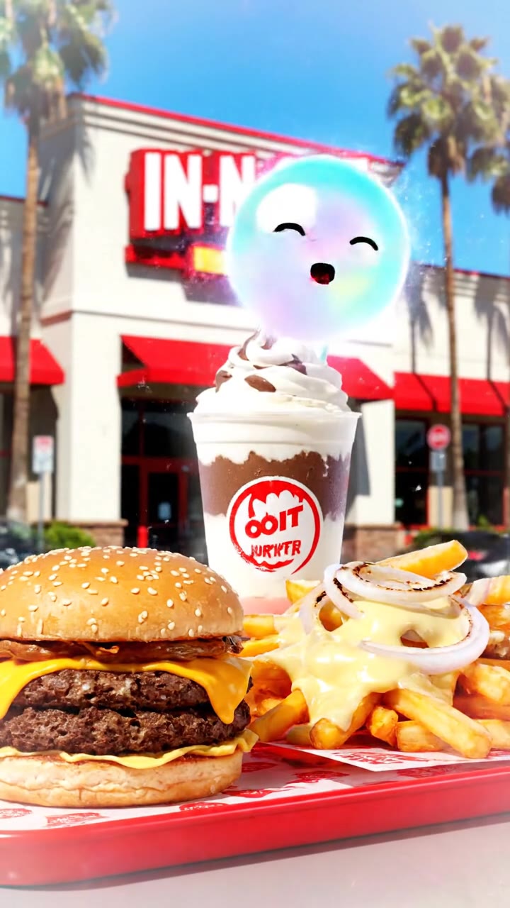 In-N-Out Secret Menu