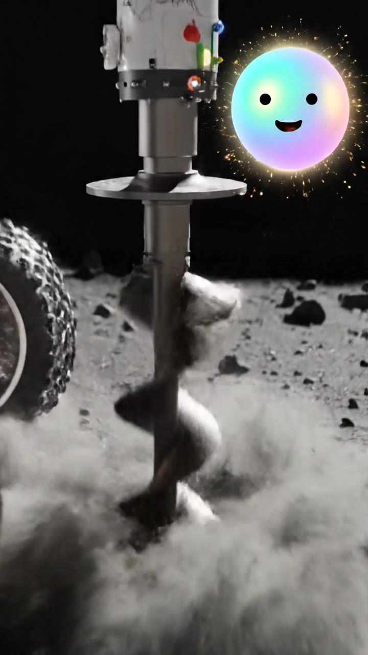 NASA's VIPER Rover: Hunting for Water Ice on the Moon