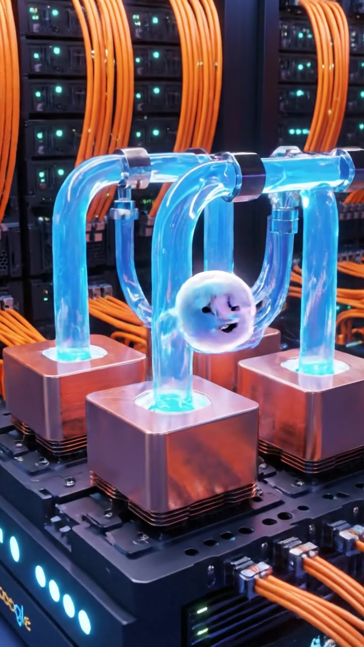 AI Silicon Dataflow Song Lyrics