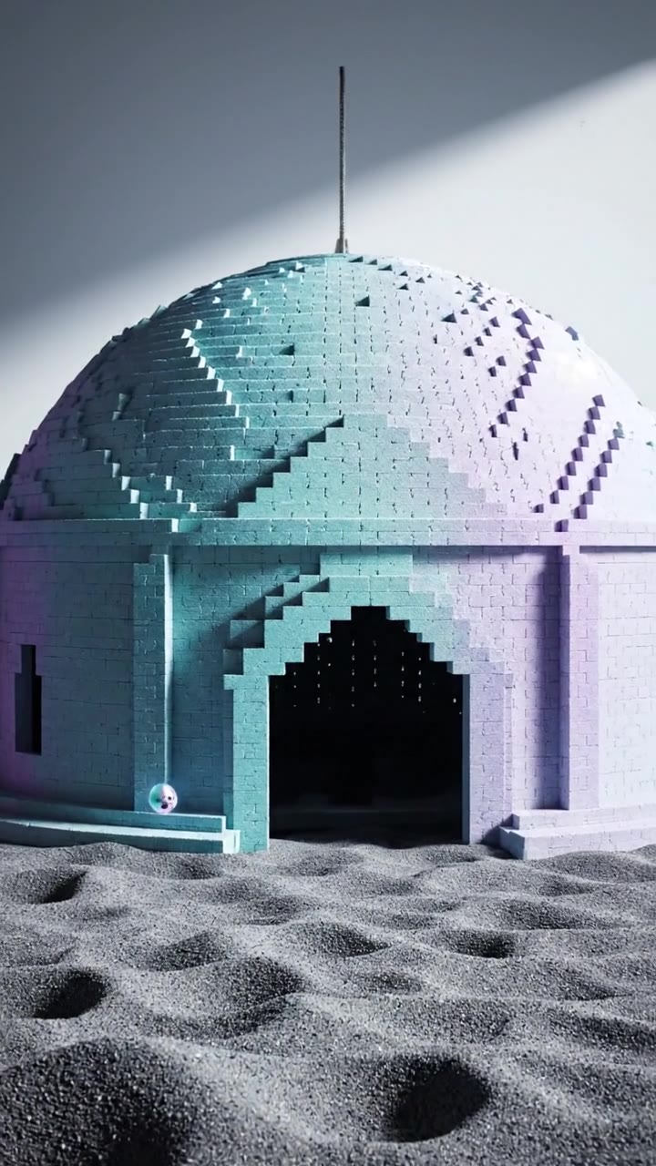 Lego Space Bricks