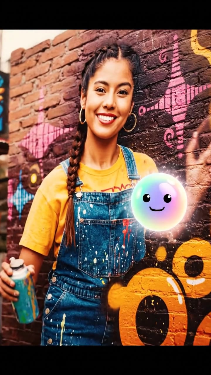 Rotulismo tradicional: arte urbano y comida de CDMX