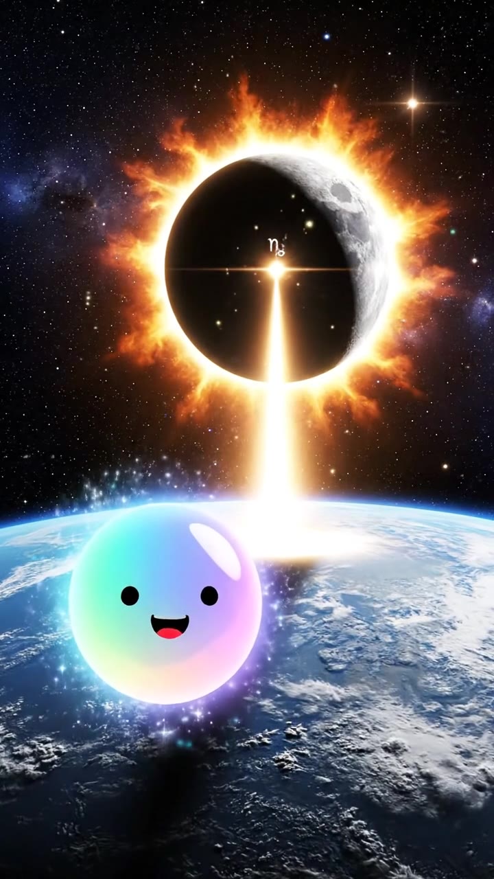 Nodo Norte: brújula del futuro y el eclipse de hoy