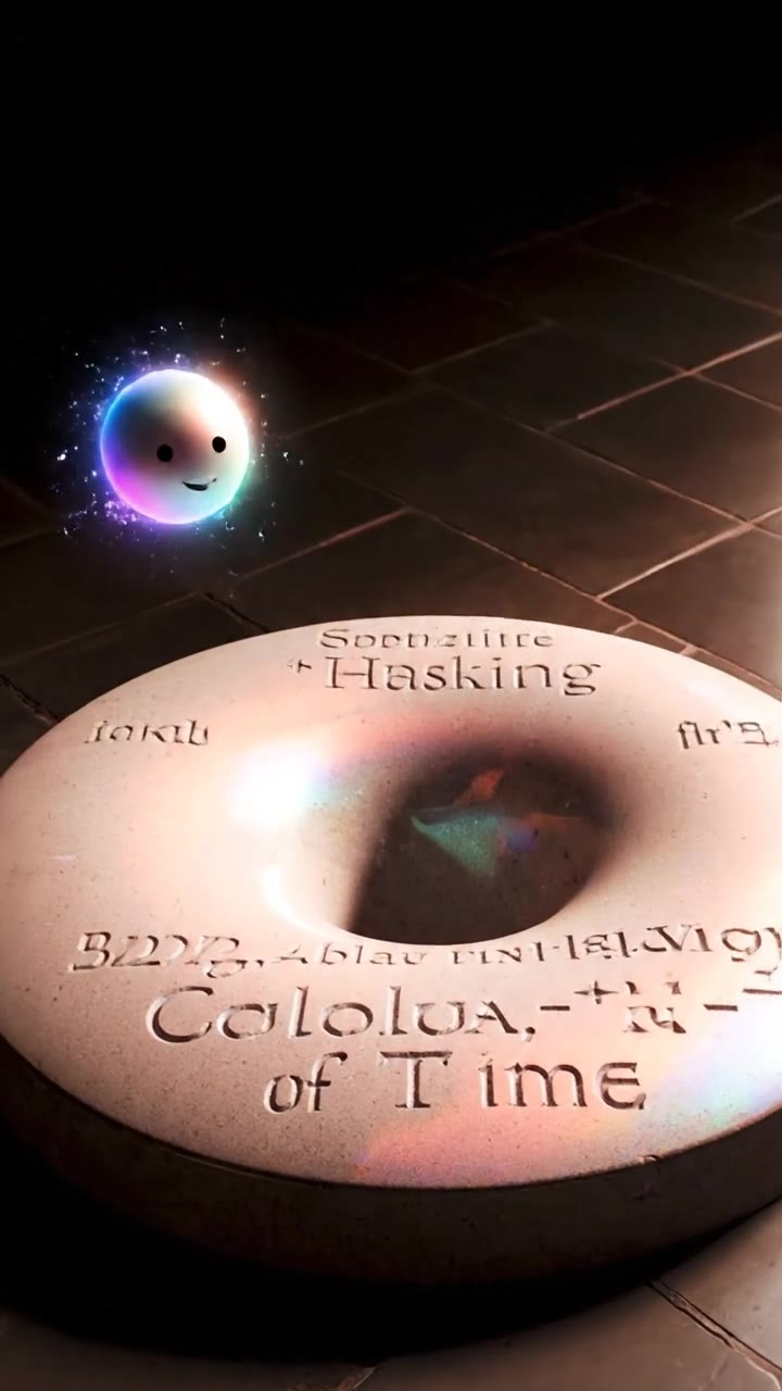 Stephen Hawking: viaje mental por el universo