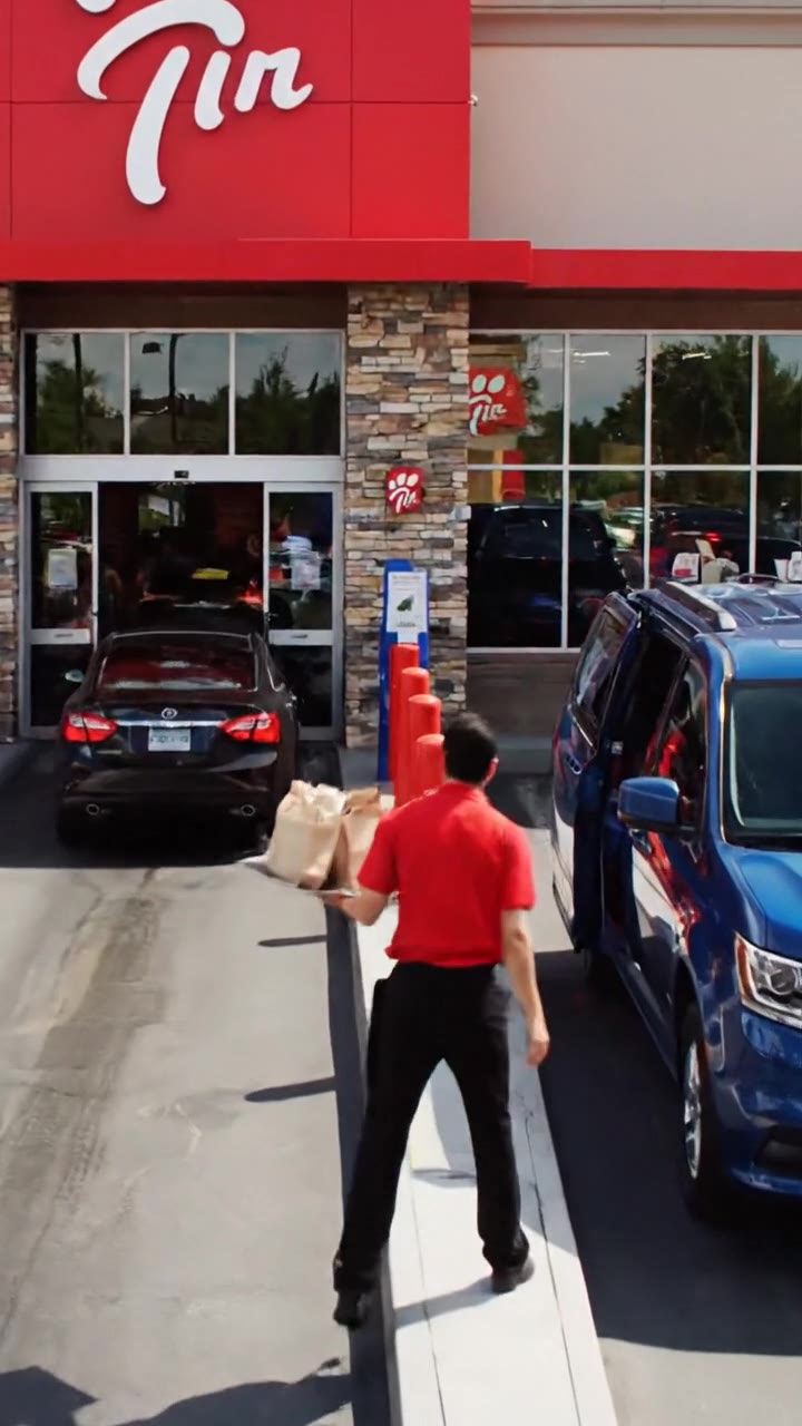 How Chick-fil-A Engineered Ultra-Fast Drive-Thrus