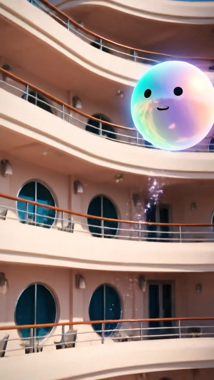 Why buildings look like cruise ships