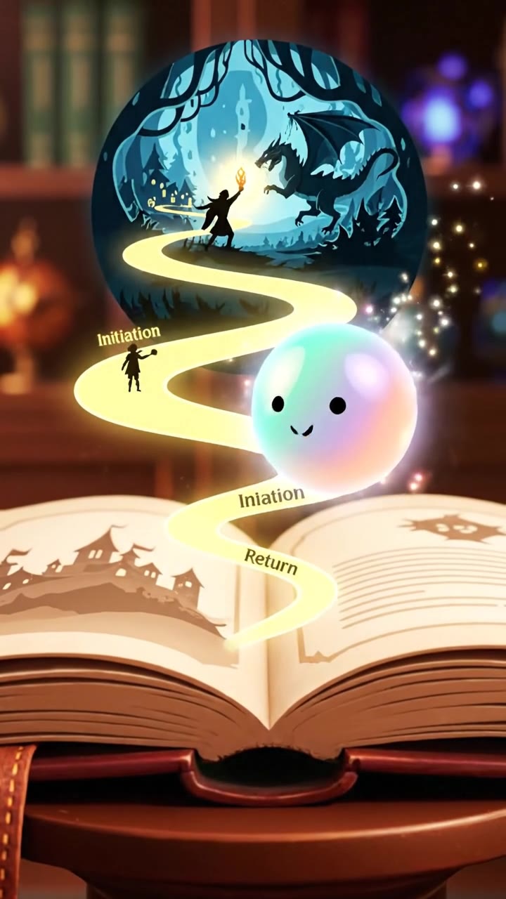Mastering the Hero's Journey for Fantasy Books
