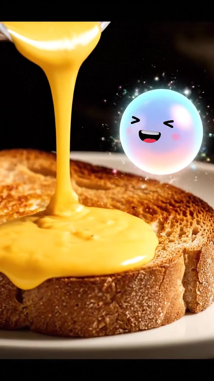 Welsh rarebit and the power of cheese
