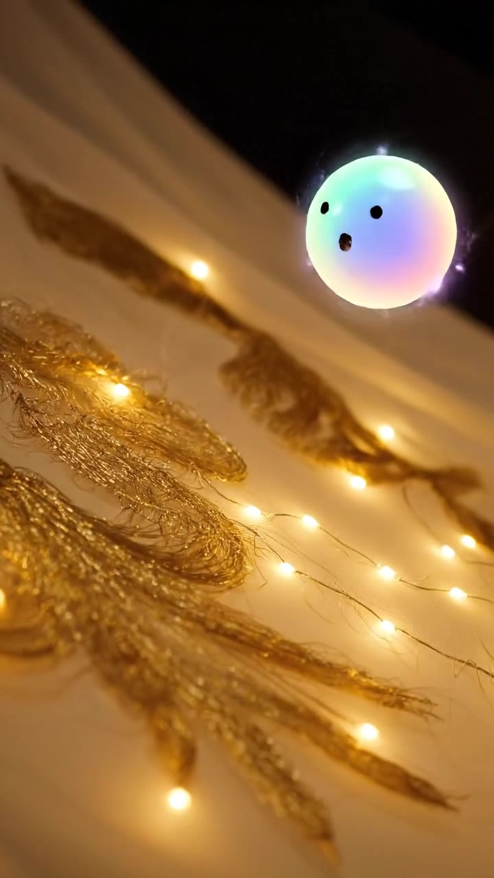 Weaving Light into Historic Silk