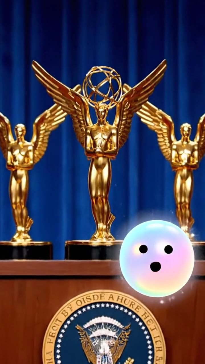 Allison Janney's White House Emmy Sweep