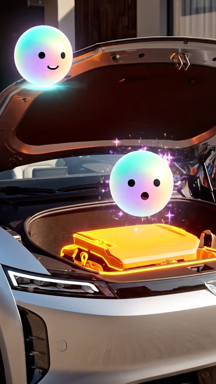 How EVs Are Reclaiming the Front Trunk