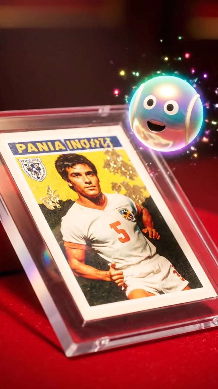 La figurita más cara de la historia