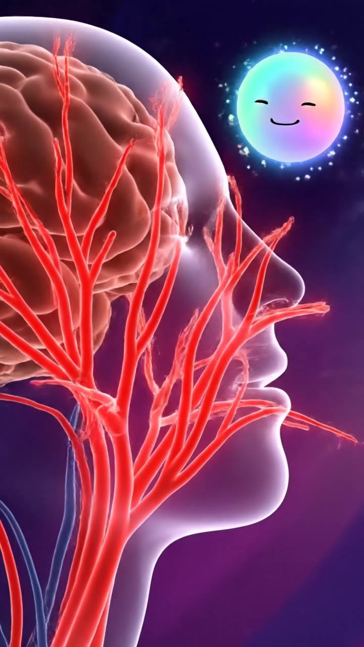 Rapid Blood Vessel Dance: Brain Freeze Explained