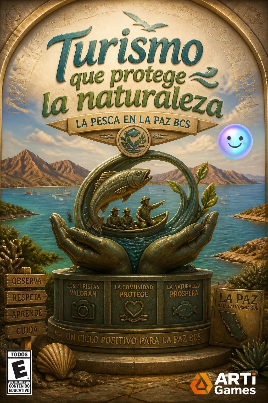 Turismo que protege la naturaleza