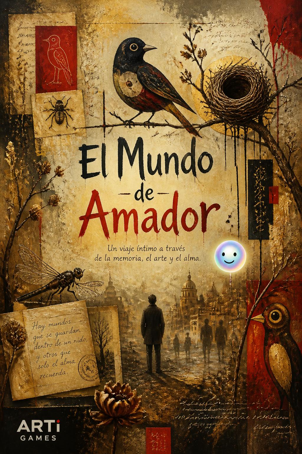 El Mundo de Amador