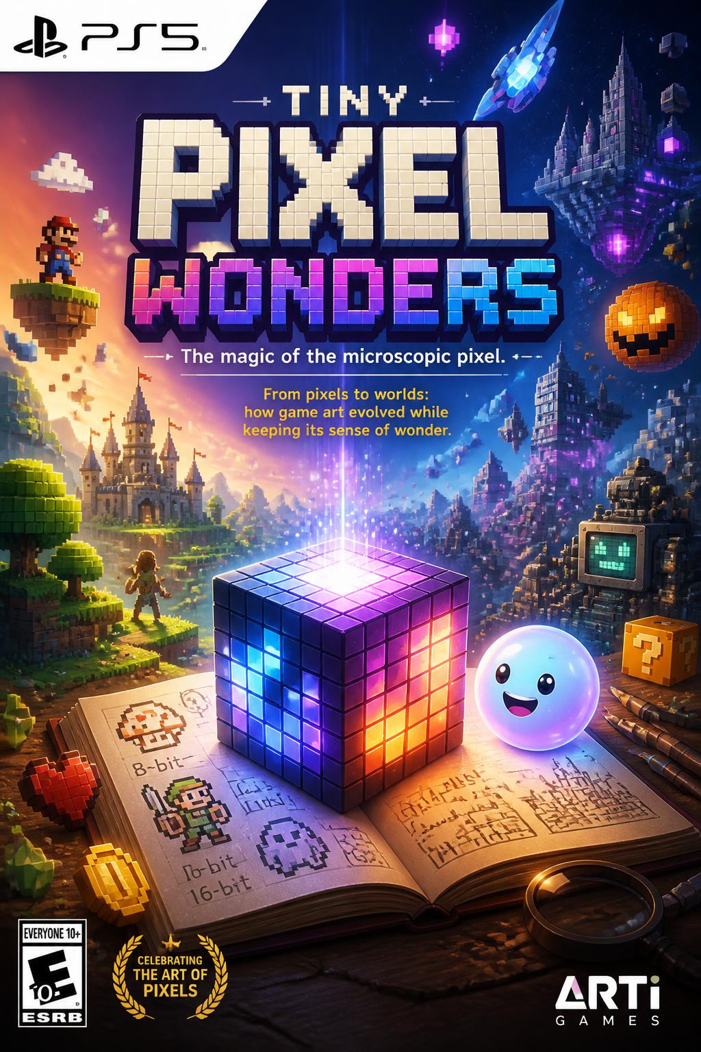 Tiny Pixel Wonders