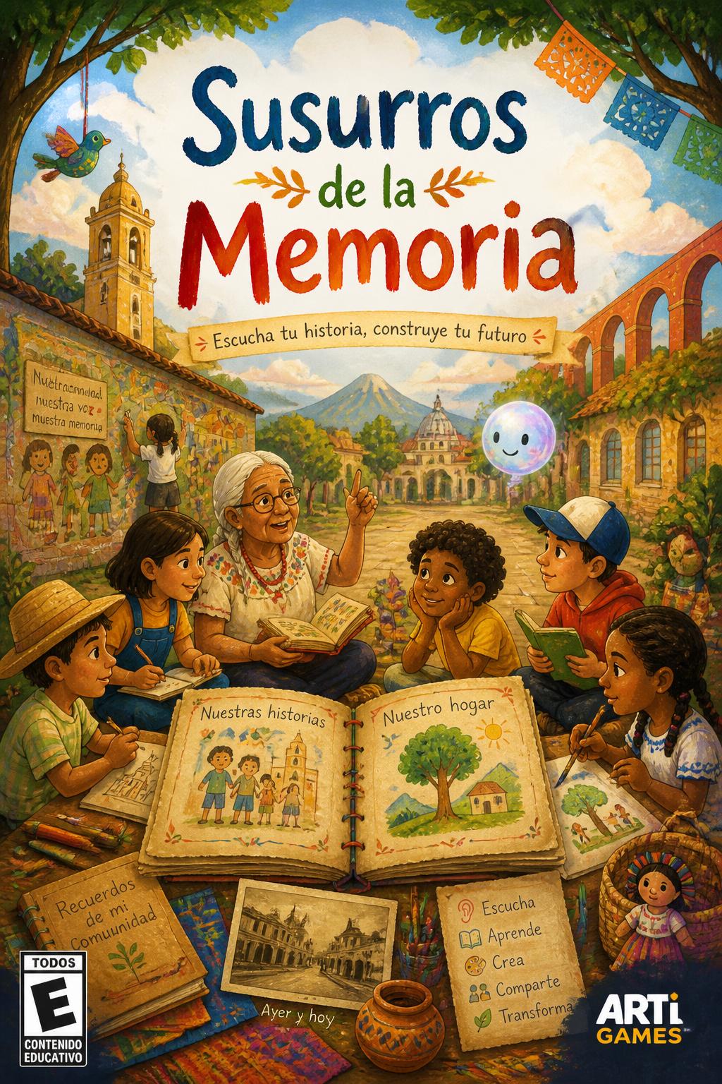 Susurros de la Memoria