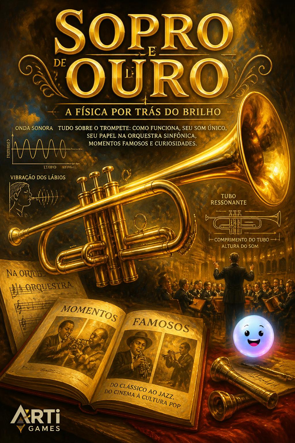 Sopro de Ouro