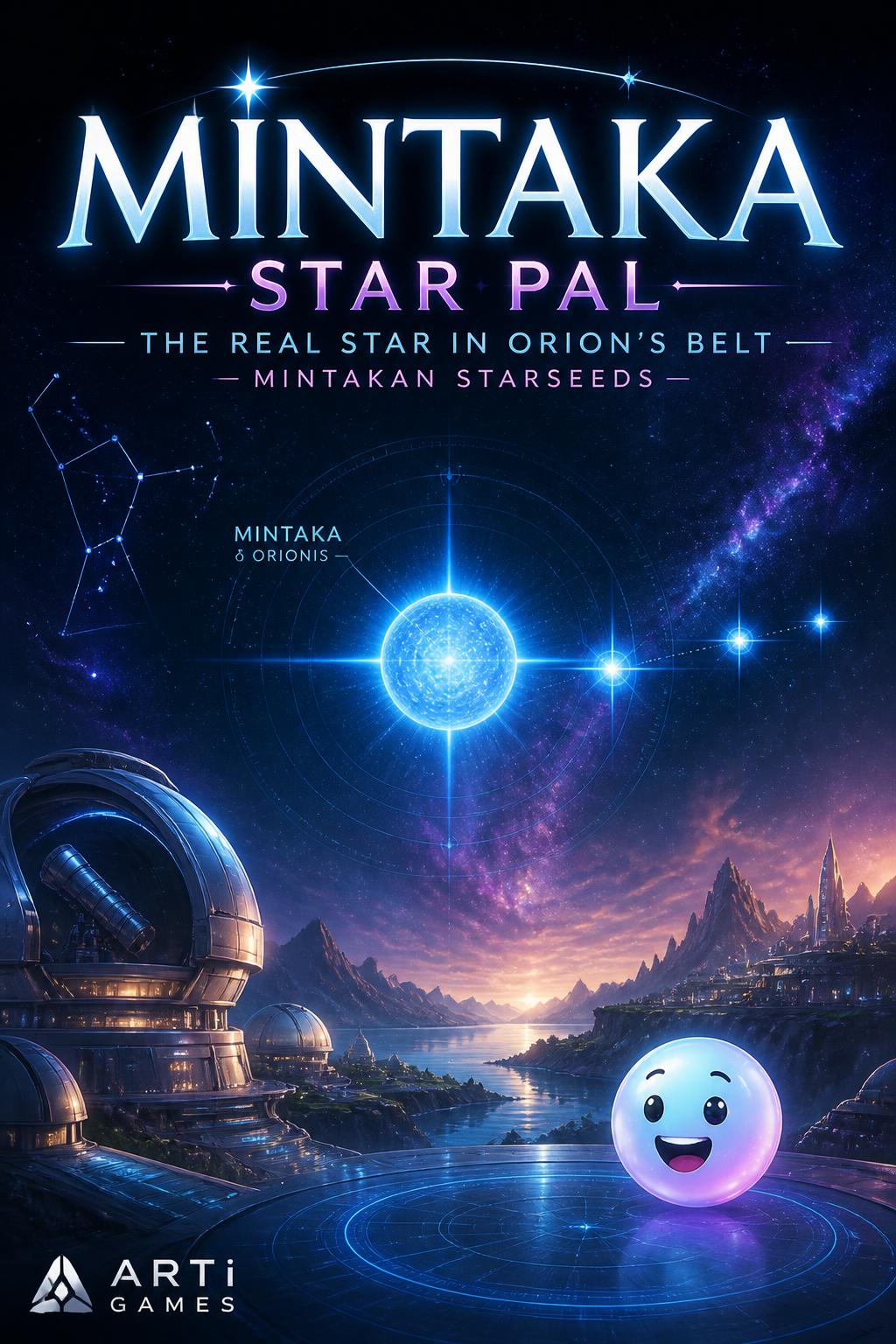 Mintaka Star Pal