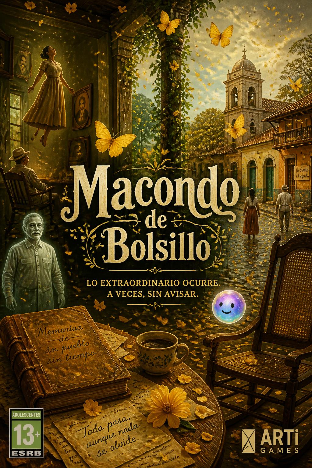 Macondo de Bolsillo