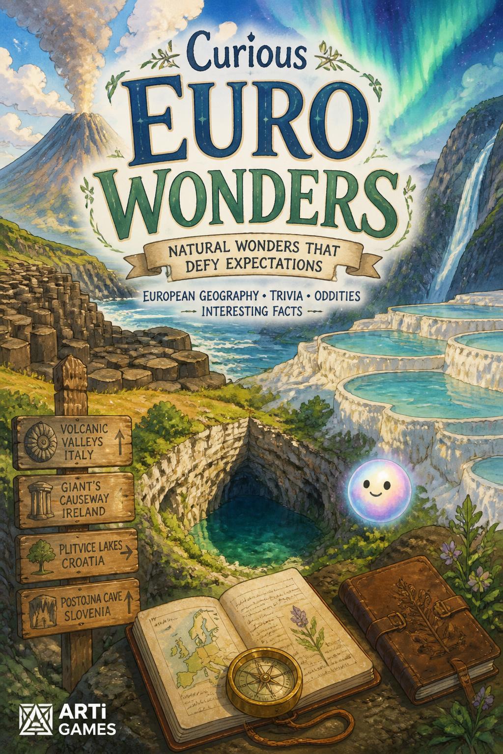 Curious Euro Wonders