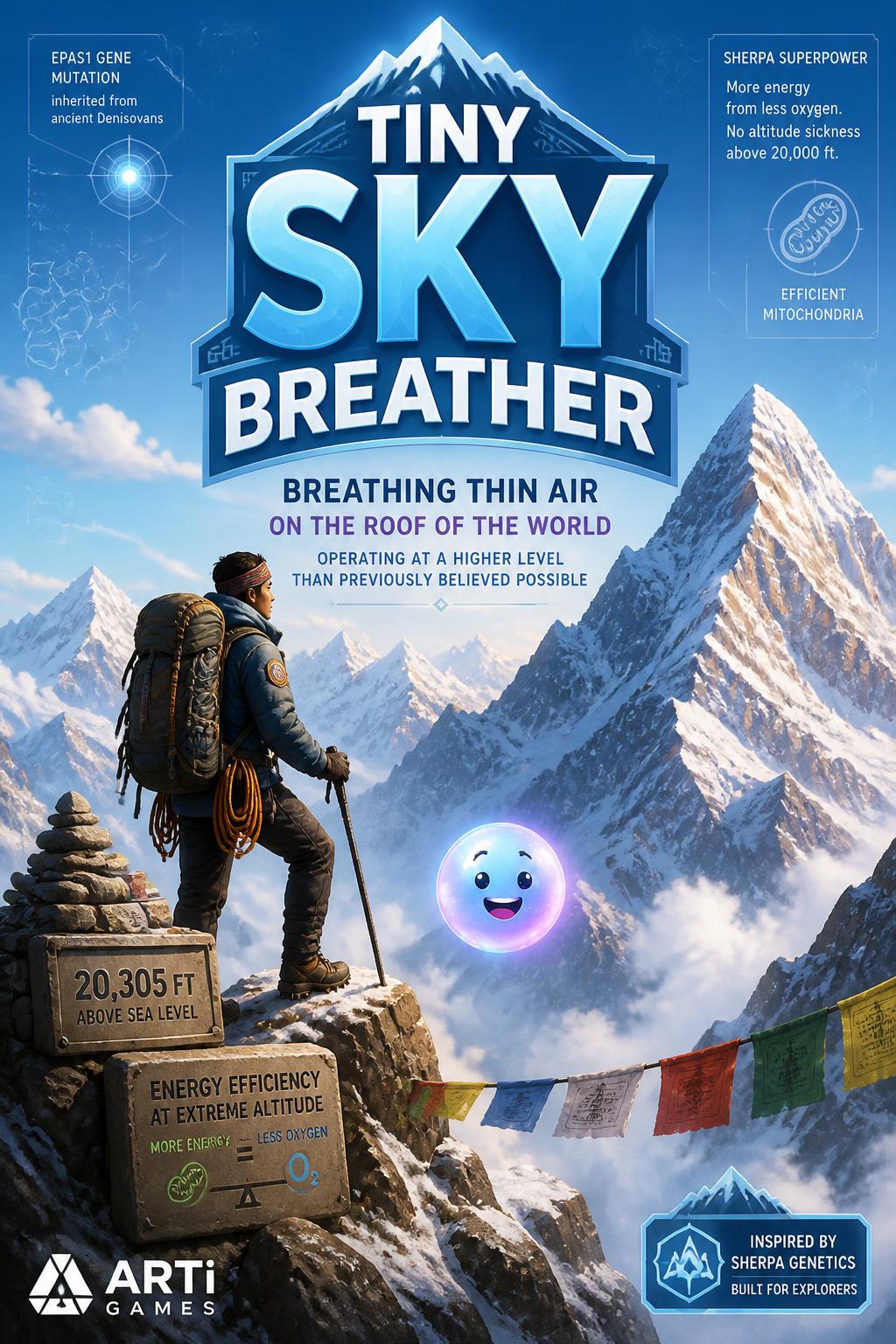 Tiny Sky Breather