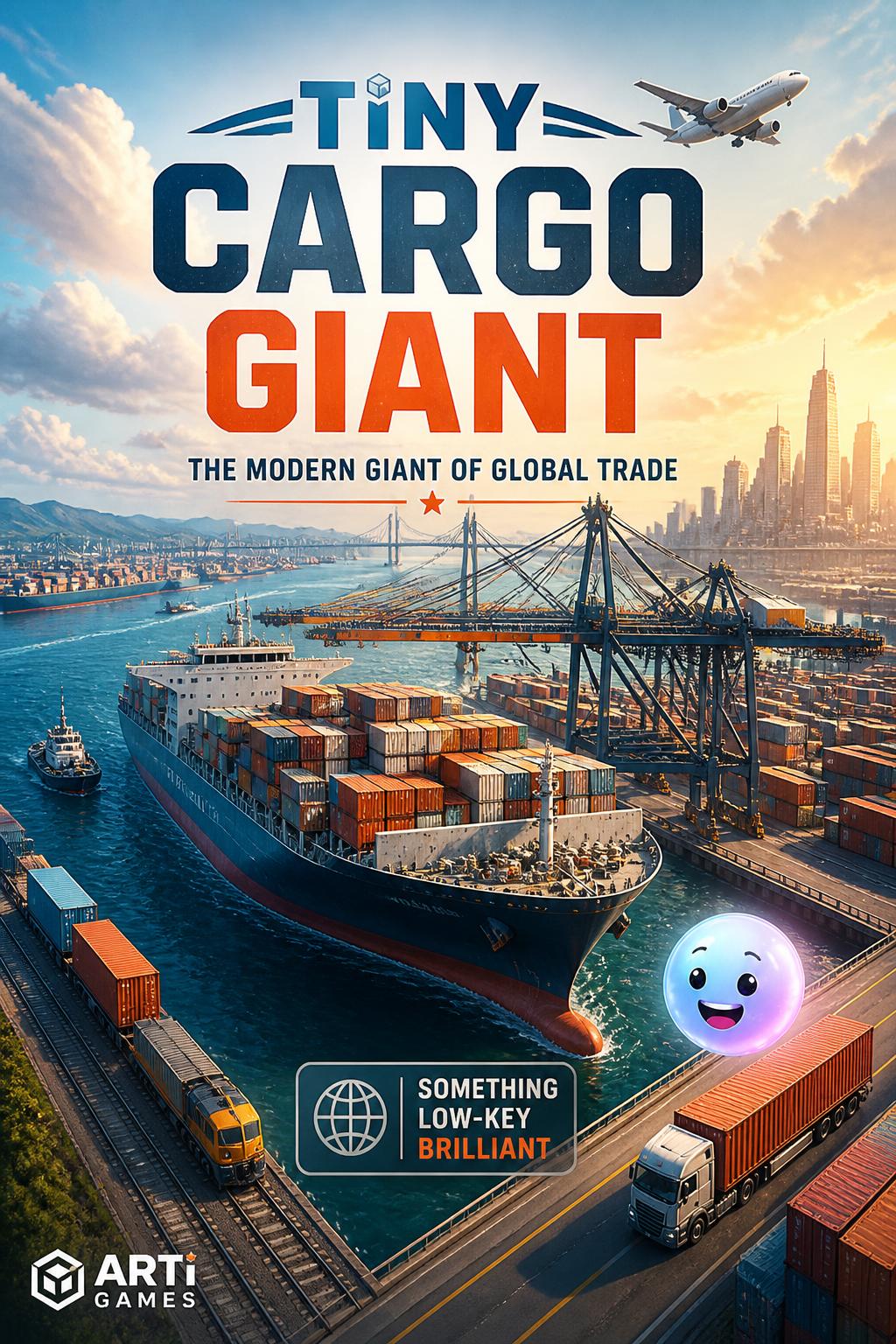 Tiny Cargo Giant