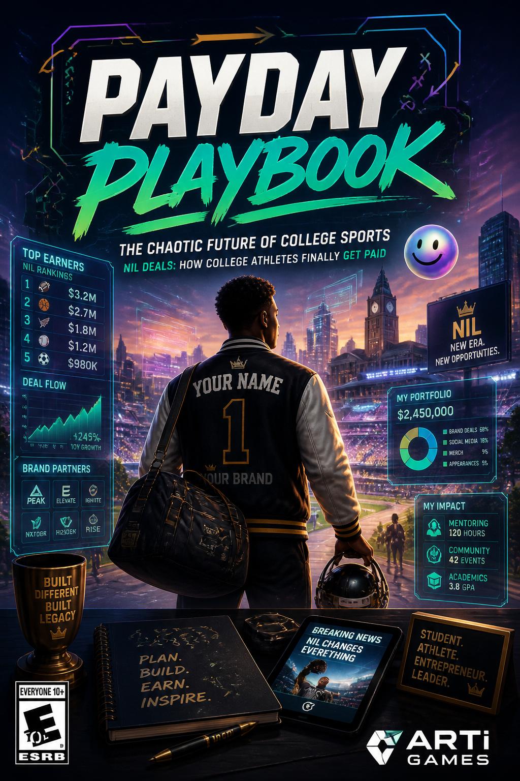 Payday Playbook