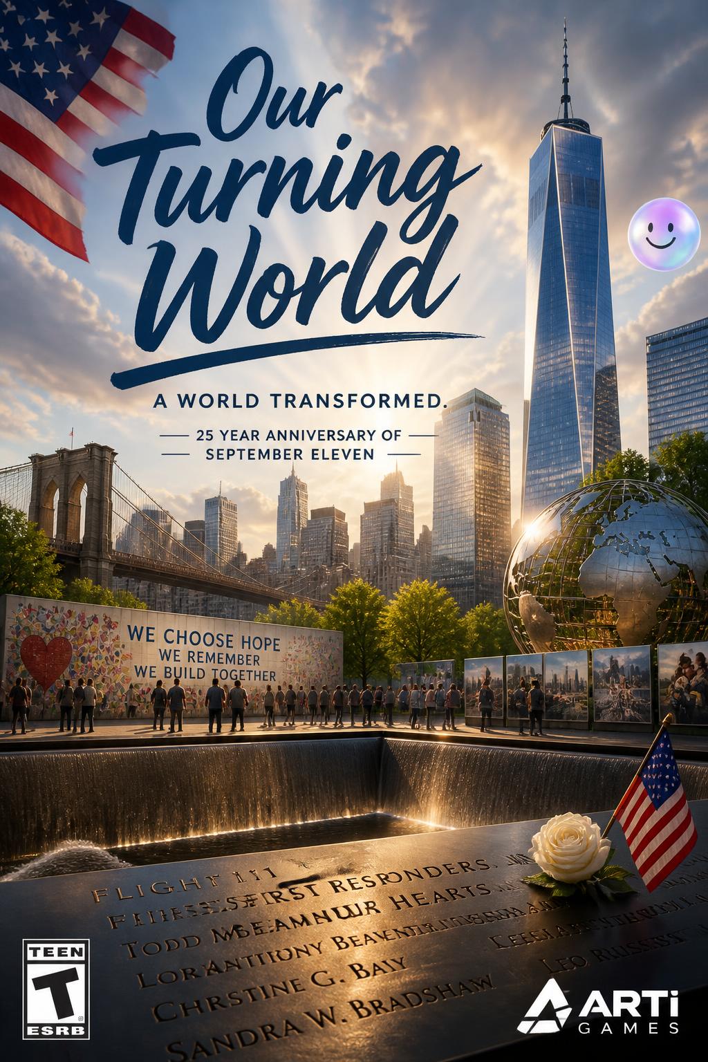 Our Turning World