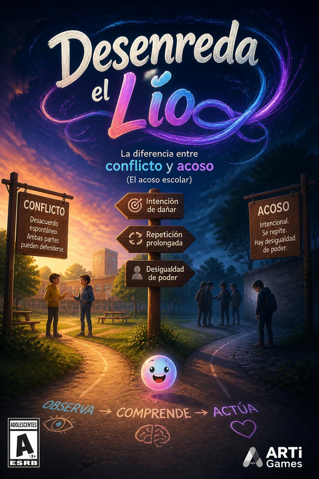 Desenreda el Lío