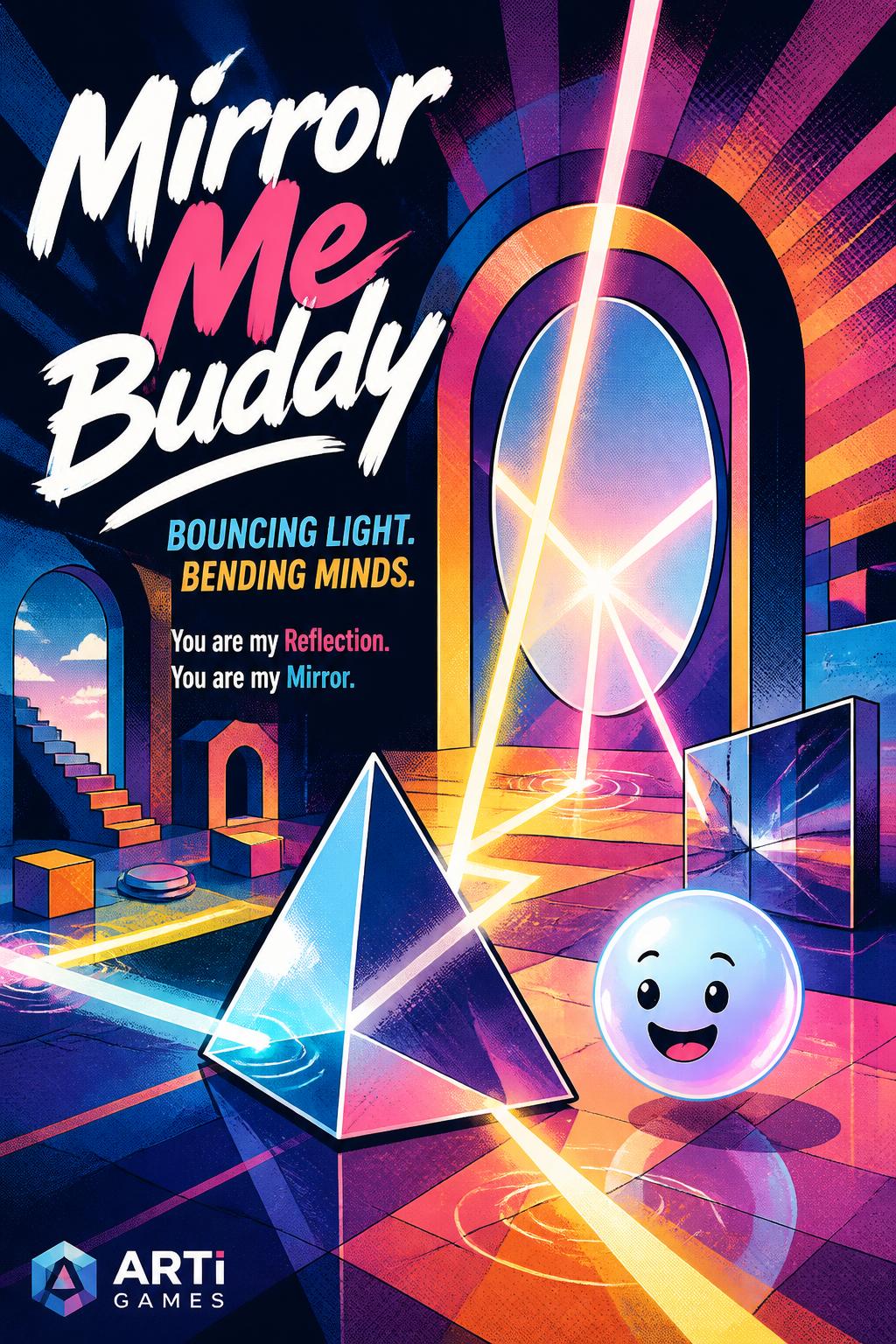 Mirror Me Buddy