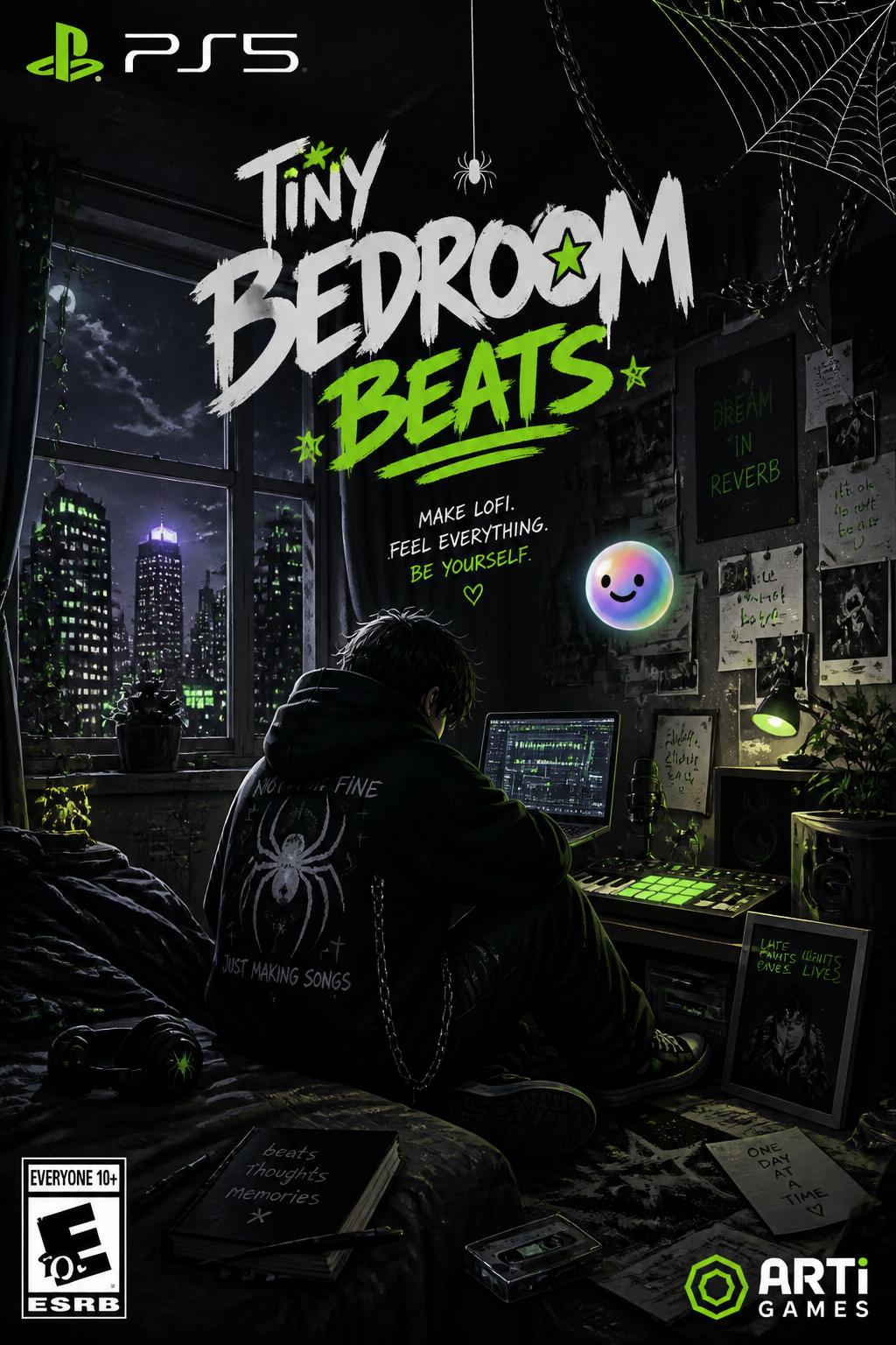 Tiny Bedroom Beats