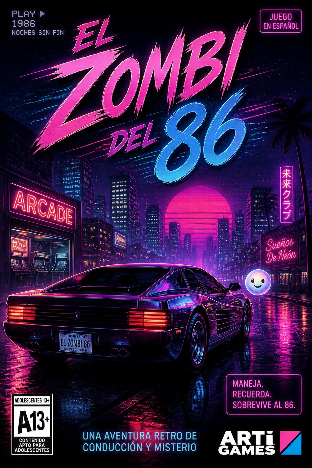 El Zombi del 86