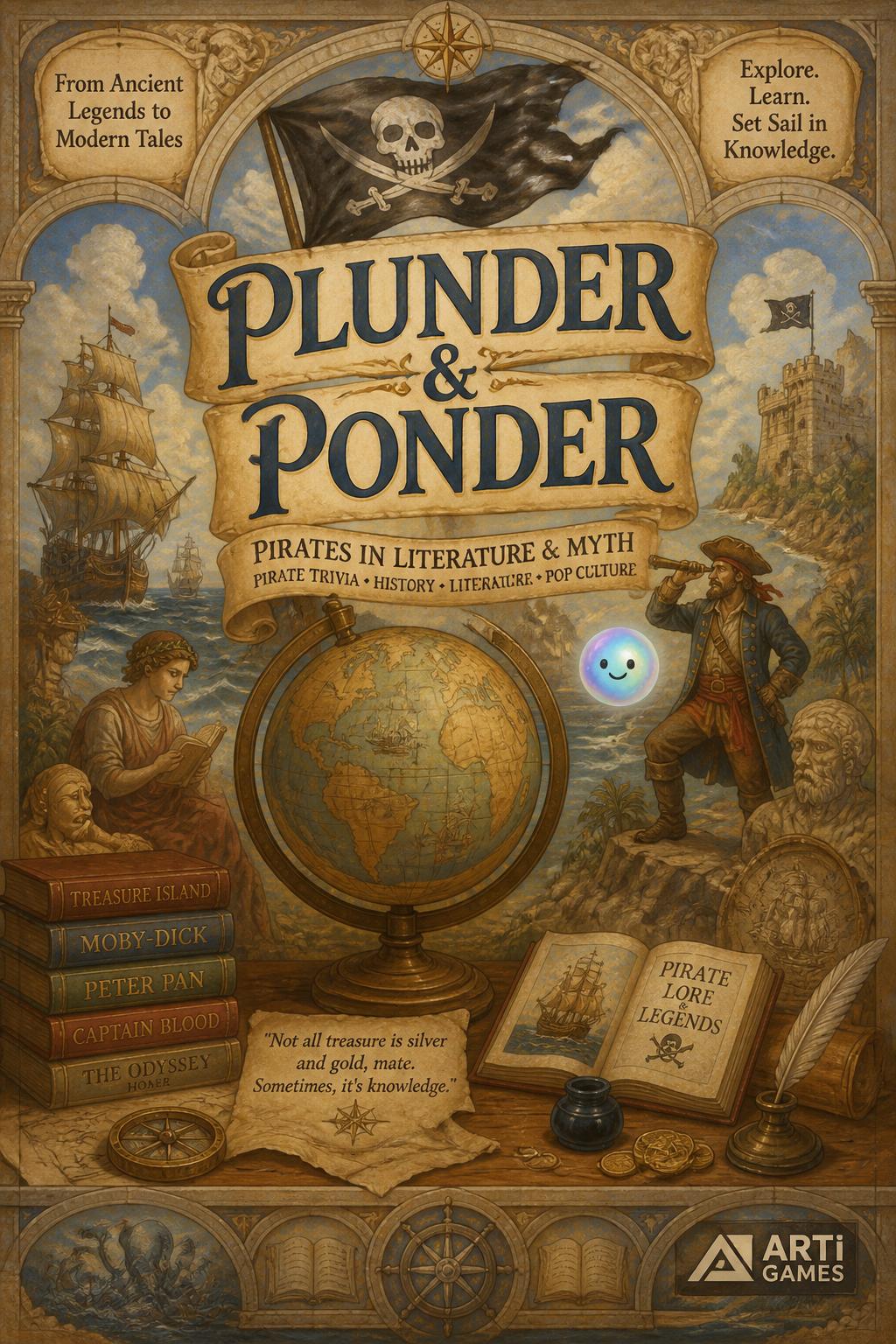 Plunder & Ponder