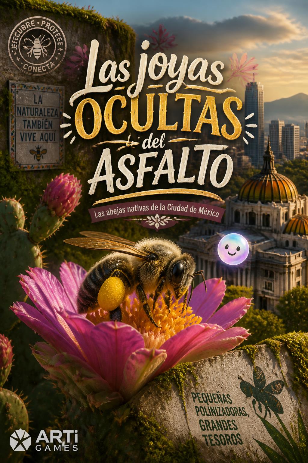 Las joyas ocultas del asfalto