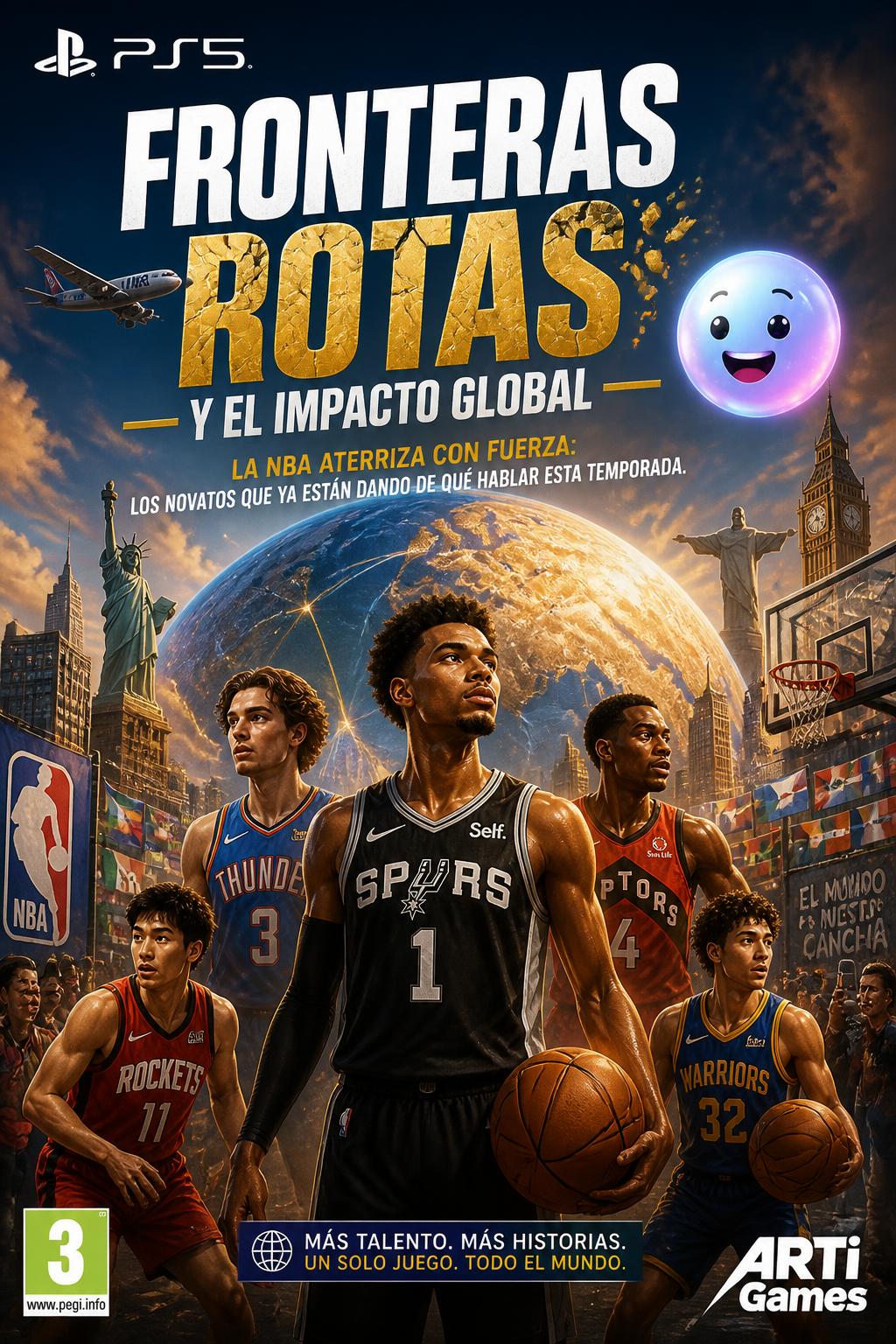 Fronteras rotas y el impacto global