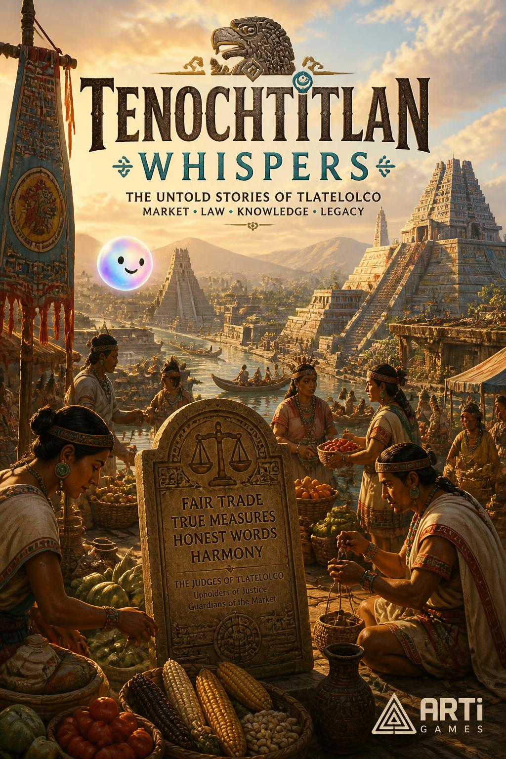Tenochtitlan Whispers