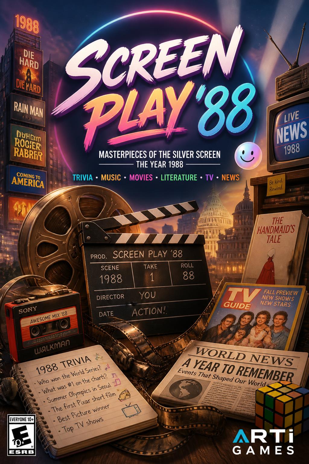 Screen Play '88